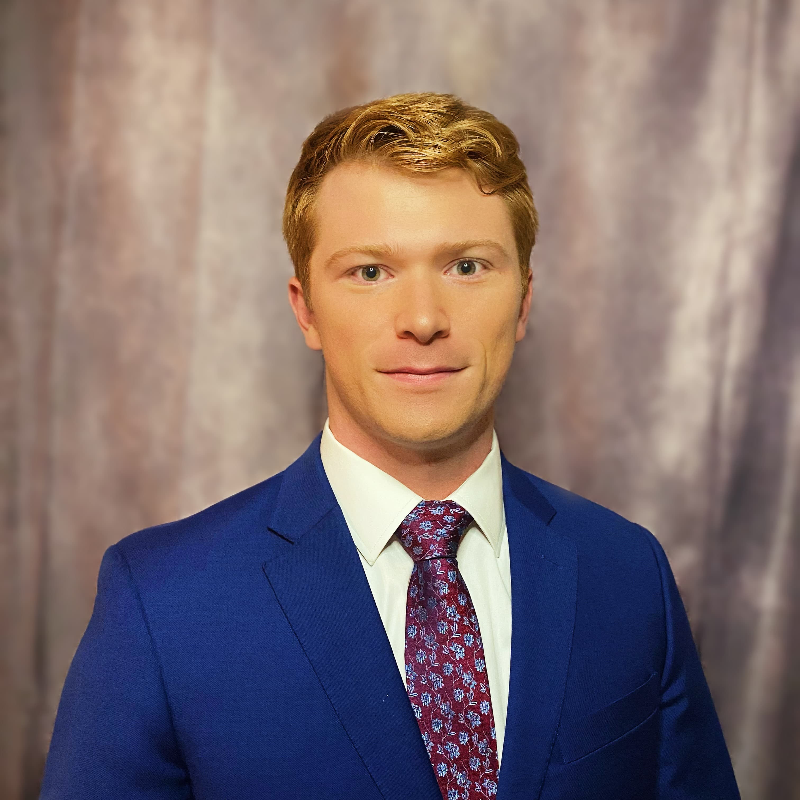 Jake McFadden, founder of Kalso